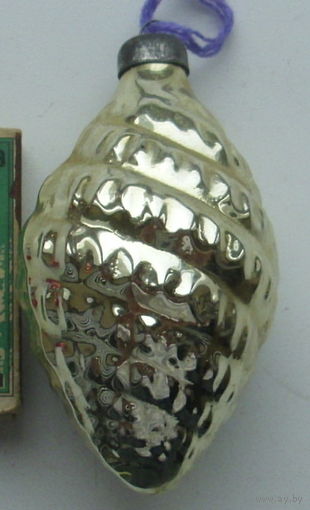 Ёлочная игрушка. Ч-16.