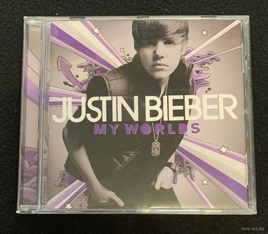 Justin Bieber – My Worlds / EU