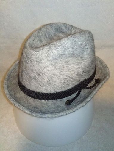 Шляпа СССР 54 р-р ретро #2