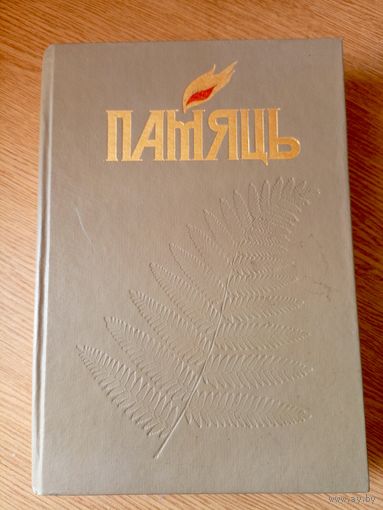 Історыка-дакументальныя хроникі гарадоў і раёнаў Беларусі "ПАМЯЦЬ" Навагрудскi р-н\0