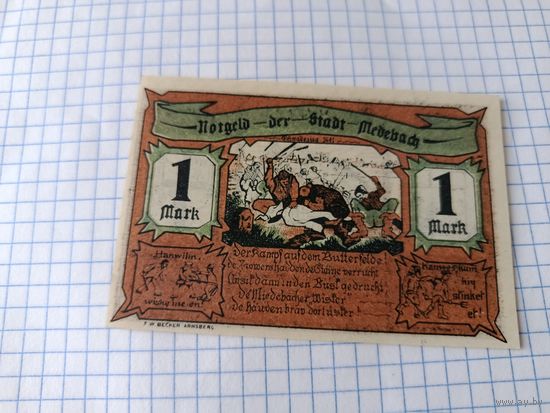 Германия 1 марка (7)