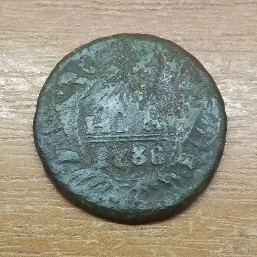 Деньга 1736