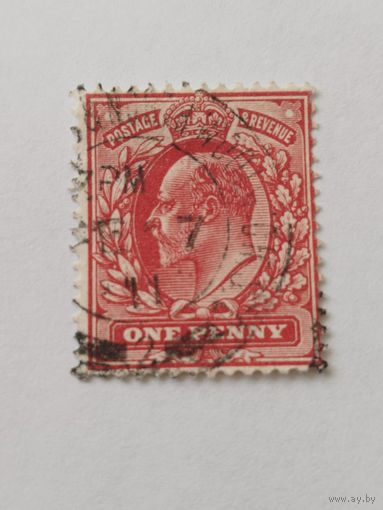 Великобритания  1902  король Эдуард