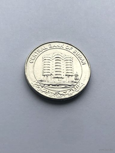 1 фунт, 2011 г., Судан