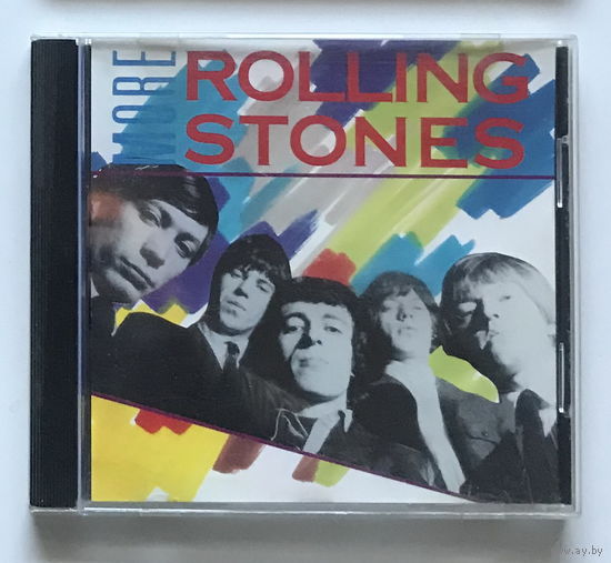 Audio CD, ROLLING STONES – MORE