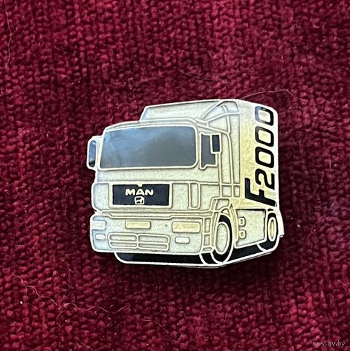 Автомобиль МАN