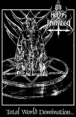 On Horns Impaled "Total World Domination" кассета