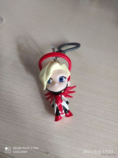 Blizzard  BlizzCon  keychain
