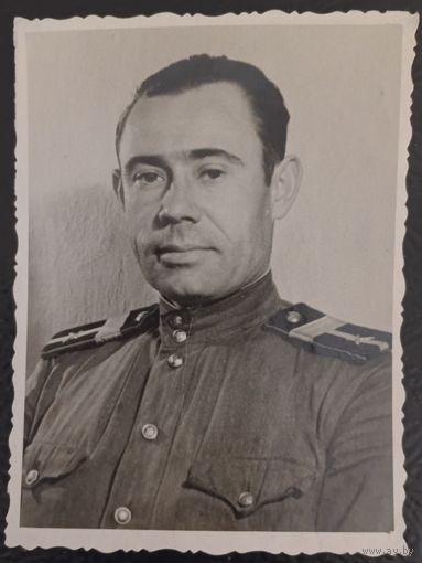 Фото сотрудника НКВД