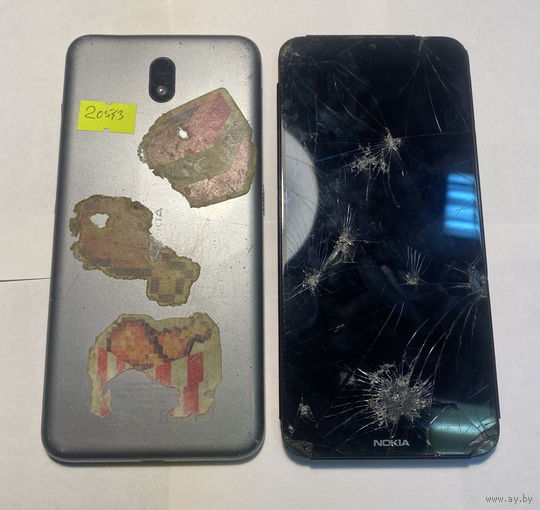 Телефон Nokia 3.2 (TA-1156). Можно по частям. 20543