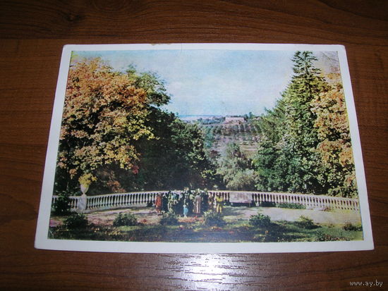 Ленин В.И. Дом-музей в Горках ИЗОГИЗ 1962 год чистая