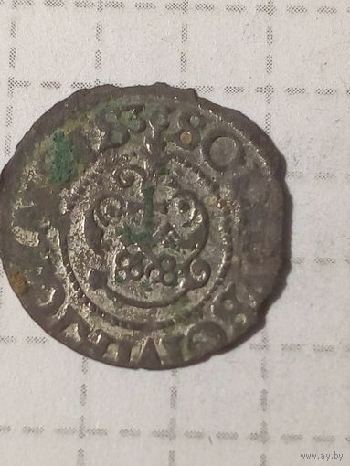 Солид Ливония 1636 год