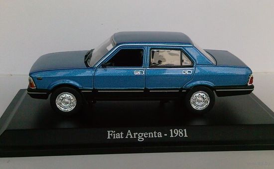 Fiat Argenta - (1981)