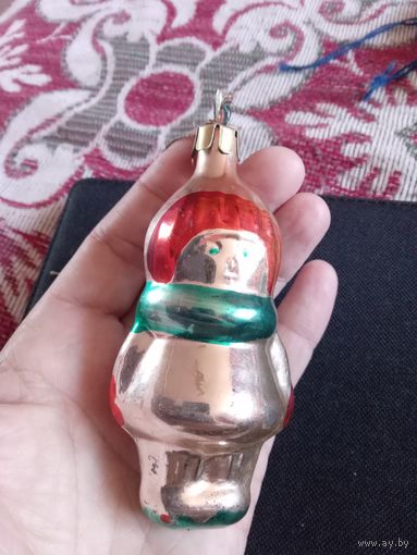 Елочная игрушка