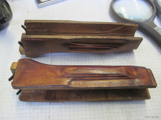 Цевье АК, АКМ.