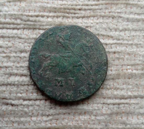 Werty71 Россия 1 копейка 1710 МД  Петр 1 3А