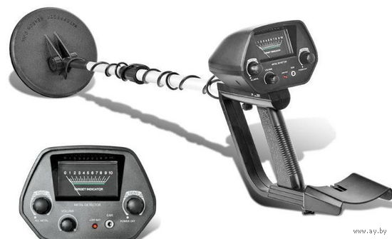 Металлоискатель