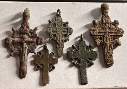 5 КРЕСТИКОВ "ШТУРВАЛ" Не частые