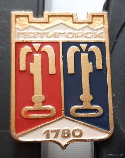 Пятигорск 1780 г.