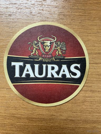 Подставка под пиво Tauras