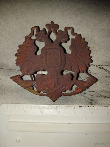 Какарда почтовой службы РИА