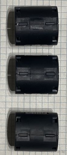 Фильтр ферритовый. 3 шт