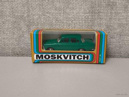 Модель автомобиля Москвич 408