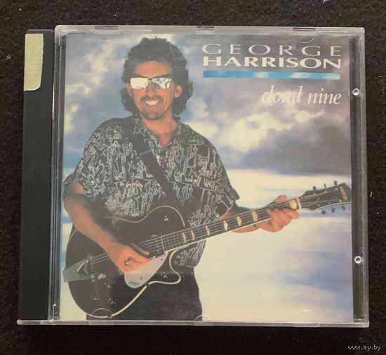 George Harrison - Cloud Nine