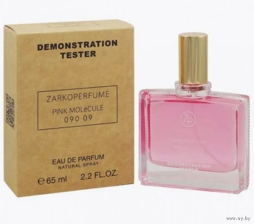 Тестер духов ZARKOPERFUME Molecule 090.09(ун.) ОАЭ 65 ml