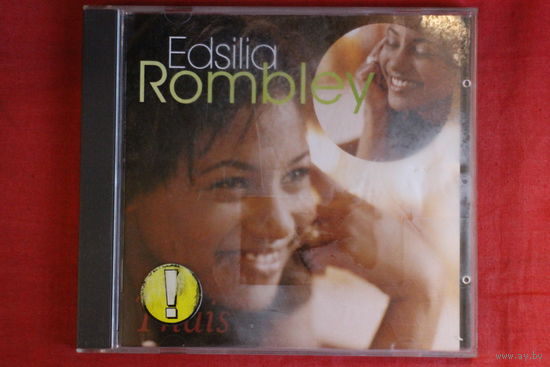 Edsilia Rombley - Thuis (1997, CD)