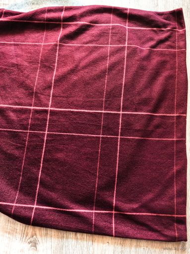 Наволочка мягкая для большой подушки