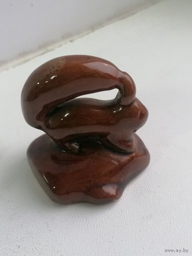 Статуэтка Белка, керамика, редкая