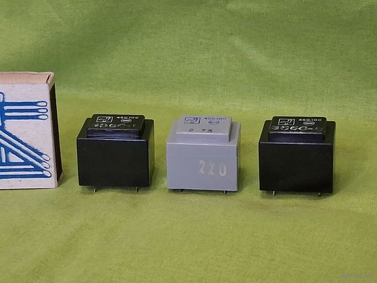 Трансформаторы малогабаритные _23