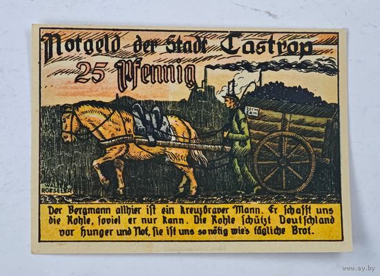 Нотгельд Германия