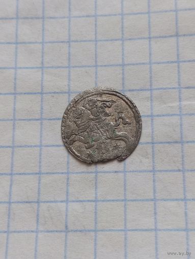 Двудинарий 1620 года