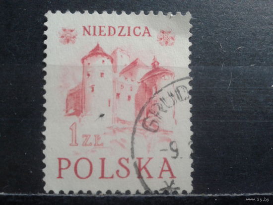 Польша, 1952, Исторические памятники