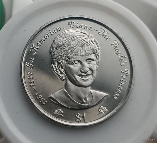 1 доллар 1997