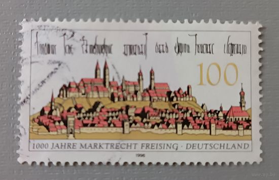 Германия, 1996