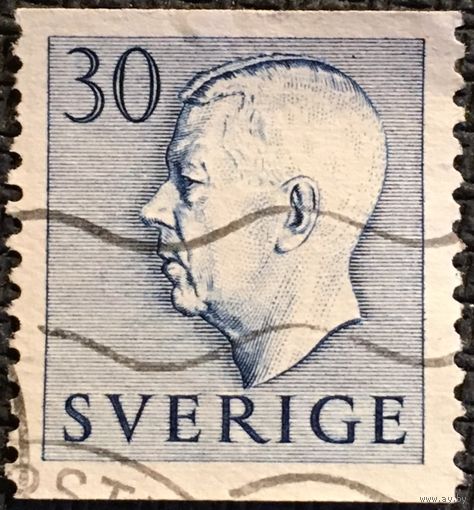 ЦІКАВІЦЬ АБМЕН! 1951, Густаў VI, 30 орэ