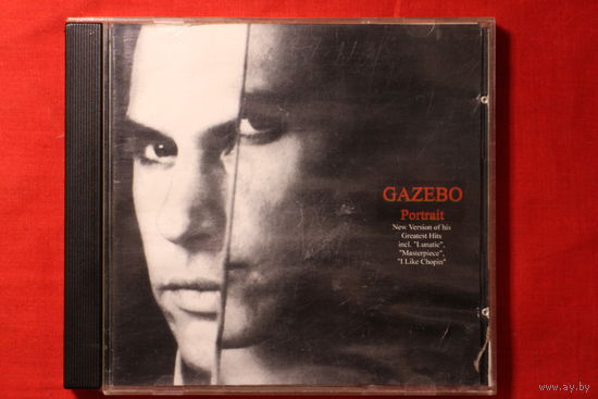 Gazebo – Portrait (1998, CD)