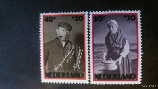 А  нидерланды 1974 2м
