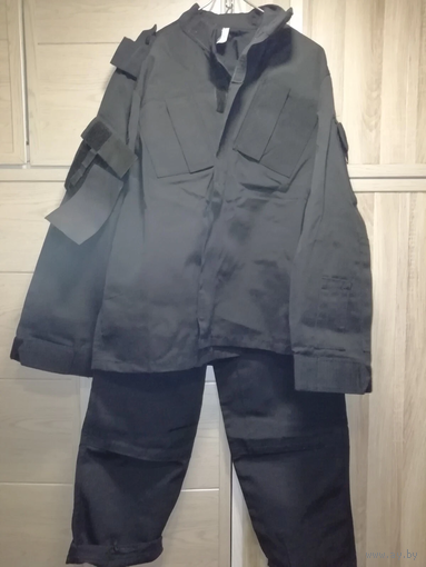Оригинальный костюм ОМОН Россия КАЛИБР