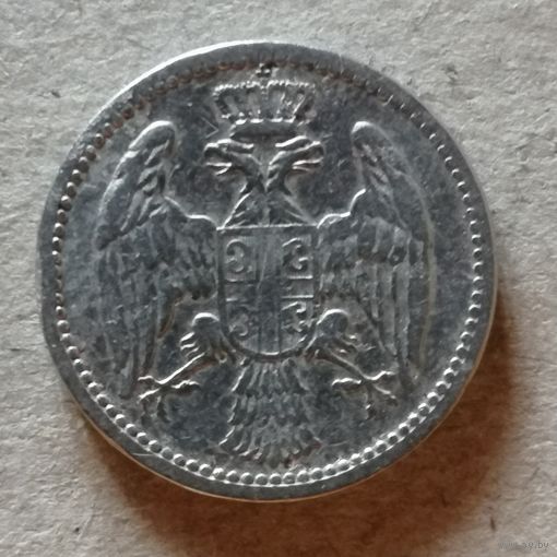 Сербия 5 пара, 1904 г., KM# 18