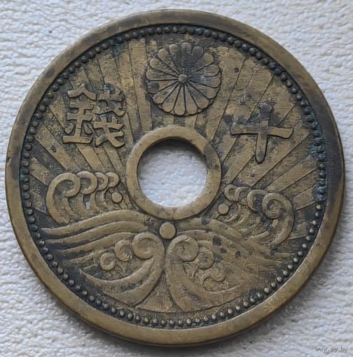 Япония 10 сен 1939