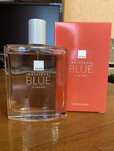 Мужская туалетная вода Individual Blue Avon