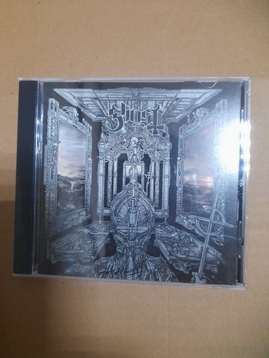 GHOST  " SKELETA" CD 2025