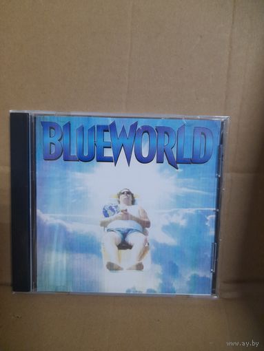 BLUEWORLD "BLUEWORLD" CD 1993