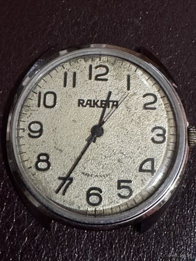 Ракета 2609. на ходу.