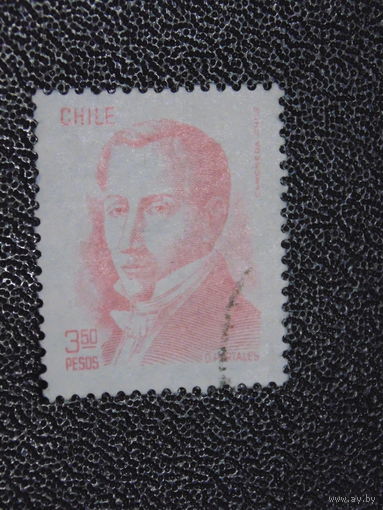 Чили 1979 г.