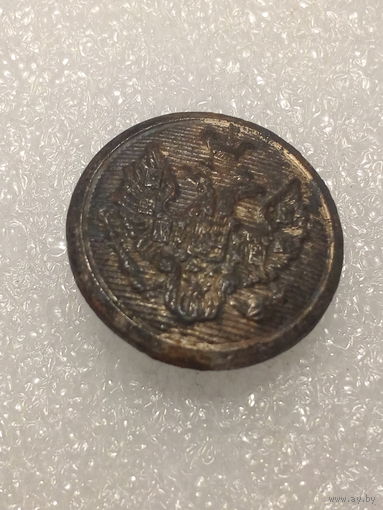 Пуговица чиновник